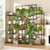 EnHomee Tall Plant Stand, Large Indoor Outdoor for Living Room Patio