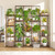 EnHomee Tall Plant Stand, Large Indoor Outdoor for Living Room Patio