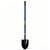 KOLEIYA Shovel,Shovels for Digging Heavy Duty with Fiberglass Handle,Spade Shovel for Gardening Trenching Planting Transferring,57 inches,Blue