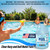 Nature's Freedom Hydrogen Peroxide Swimming Pool and Spa Non-Chlorine Shock-Oxidizer (1 Gallon), NSF Listed