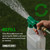 Humboldts Secret Garden Hose End Sprayer, Multipurpose, 32 Ounce, 2-Pack