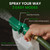 Humboldts Secret Garden Hose End Sprayer, Multipurpose, 32 Ounce, 2-Pack