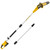Pyrcruax 8-Inch Cordless Pole Saw for DeWALT 20V MAX Battery (Bare Tool)