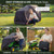 MIEAPOND Riding Lawn Mower Cover for John Deere 100-X300 Series