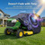 MIEAPOND Riding Lawn Mower Cover for John Deere 100-X300 Series