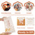 AMBOBE 50th Wedding Anniversary Wind Chime Gifts