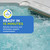 FROG Maintain, Single Dose Non-Chlorine Shock for Swim Spas, 2 Pack