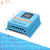Upgraded 100A MPPT Solar Charge Controller 12V 24V 36V 48V LCD Display Battery Intelligent Regulator Max 100V Input Dual USB for Lead-Acid/Lithium
