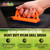 Citrusafe Complete Grill Cleaning Kit - Grill Cleaner Spray (16oz), Scrubber 3 Pack, Nylon Brush, Cookbox Scraper and Microfiber Cleaning Towel - Tools to Clean BBQ Grill Grates, Smokers, Ovens