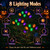 Spider Solar Halloween Decorations Outdoor, Solar Pathway Stake Lights