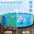 MJZ 15 FT Thickened Pool Liner Pad for Round Above Ground Pools