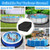 MJZ 15 FT Thickened Pool Liner Pad for Round Above Ground Pools