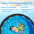 MJZ 15 FT Thickened Pool Liner Pad for Round Above Ground Pools