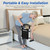 BigDolphin Bed Rails for Elderly Adults Safety, 350 LB Capacity, Model BS06