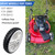 2 Pack 11" Drive Wheels for Toro 137-4837 115-2885 119-0313 Fits for Toro Models: 20339 20378 20959 21329