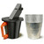 Tombili Upgraded Grease Bucket with Lid, Pellet Smoker Grill Drip Bucket