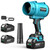 Leaf Blower Cordless, 700CFM/200MPH, Handheld Blowers with Battery&Charger