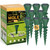 2026 Upgraded Solar Pest Repeller Stakes, Outdoor Ultrasonic Mole Repellent