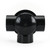4717 3 Port 2 to 2-1/2-Inch Positive Seal NeverLube Valve Compatible with Jandy, 3 Way Diverter Valve Suitable for Ground Pool, Tub & Spa System