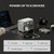 DYNESS Portable Power Station 300W, 256Wh Solar Generator with 110V Pure Sine Wave AC Outlet, LiFePO4 Battery for Camping, Home Backup, RV, Outdoor Emergency (Solar Panel Optional)