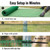 Tilvex Plastic Garden Fence 4x100 FT,0.4" Mesh Deer Fence Roll