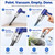 2026 Bug Catcher Vacuum Indoor,Bug Vacuum for Garden,Secure for Kids&Adults