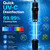 20W Pond UV Light with Timer UV Pond Water Clarifier for 100-1000 Gallon 18FT, IP68 Waterproof Submersible UV-C Lamp for Aquarium, Koi Pond, Pool, Fish Tank, Cold Plunge Algae Control