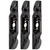 CUB CADET 742P05094 High Lift 17.271" Blades 742-05094 (3-Pack)