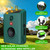 2 Pack Ultrasonic Bird Repellent Devices Outdoor Pigeon&Geese Deterrent