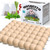 Mosquito Repellent 48 Balls for Patio & Outdoor, Natural Mosquito Repellent for Yard, Indoor Mosquito Control for Room & Bedroom, Keep Mosquito Away for Camping, RV, and Home