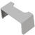 Squatty Potty Porta-Squatty Folding Travel Bathroom Toilet Stool – 7" Gray