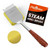 Grill Brush for Outdoor Grill, Bristle Free Grill Brush with Scraper