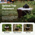 Biogents Mosquitaire Outdoor Mosquito Trap for Biting Mosquitoes