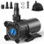 OYO Water Pond Pump, 850 GPH Submersible Water Pump Adjustable for Ponds