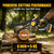 Mini Chainsaw Compatible with DeWalt 20V MAX Battery