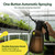 MAYGROVE 70oz Battery Powered Sprayer, 2L Electric Sprayer