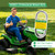 GX21833 (141.7") Heavy-Duty Mower Deck Belt Fits John Deere 48" Deck