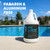 AquaDoc Saltwater Pool Clarifier for Inground & Above Ground - 128oz