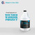 AquaDoc Saltwater Pool Clarifier for Inground & Above Ground - 128oz