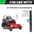 Grasscool 42 inch Deck Time Cutter Zero Turn Toro Mower Blades Replacement