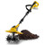 GELIDALITE Cordless Tiller Cultivator for DeWalt 20V MAX (Bare Tool)