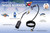 Flame King Propane Torch Kit Heavy Duty Weed Burner, 340,000 BTU with Piezo Igniter (Self Igniting), with 10-ft Hose for Weed Burning, Melting Ice and Snow, and Roofing