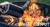 Flame King Propane Torch Kit Heavy Duty Weed Burner, 340,000 BTU with Piezo Igniter (Self Igniting), with 10-ft Hose for Weed Burning, Melting Ice and Snow, and Roofing