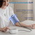 Alcedo Blood Pressure Monitor for Home Use, Upper Arm Cuff BP Machine