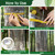 FULAIERGD 157" x 15.7" Iguana Tree Wrap Tree Trunk Protector Guard