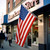 Made in the USA American Flag 3x5 Outdoor Heavy Duty,Sturdy Durable Nylon American Flags for Outside 3x5,Waterproof All Weather,Longest Lasting Fade Resistant with Embroidered Stars & Sewn Stripes