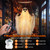 Halloween Decorations Outdoor - 5FT Hanging Swing Ghost with Remote Control