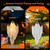 Halloween Decorations Outdoor - 5FT Hanging Swing Ghost with Remote Control