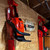3 in 1 Chainsaw Holder 10" - Heavy Duty Chainsaw Wall Mount, 10 Gauge Steel Chain Saw Hanger for Garage Organization, Hefty Rack Storage Organizer for Chainsaw Accessories and Tools, 180lbs Capacity