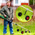Fabbay Adjustable Support Wheels Auxiliary Wheels